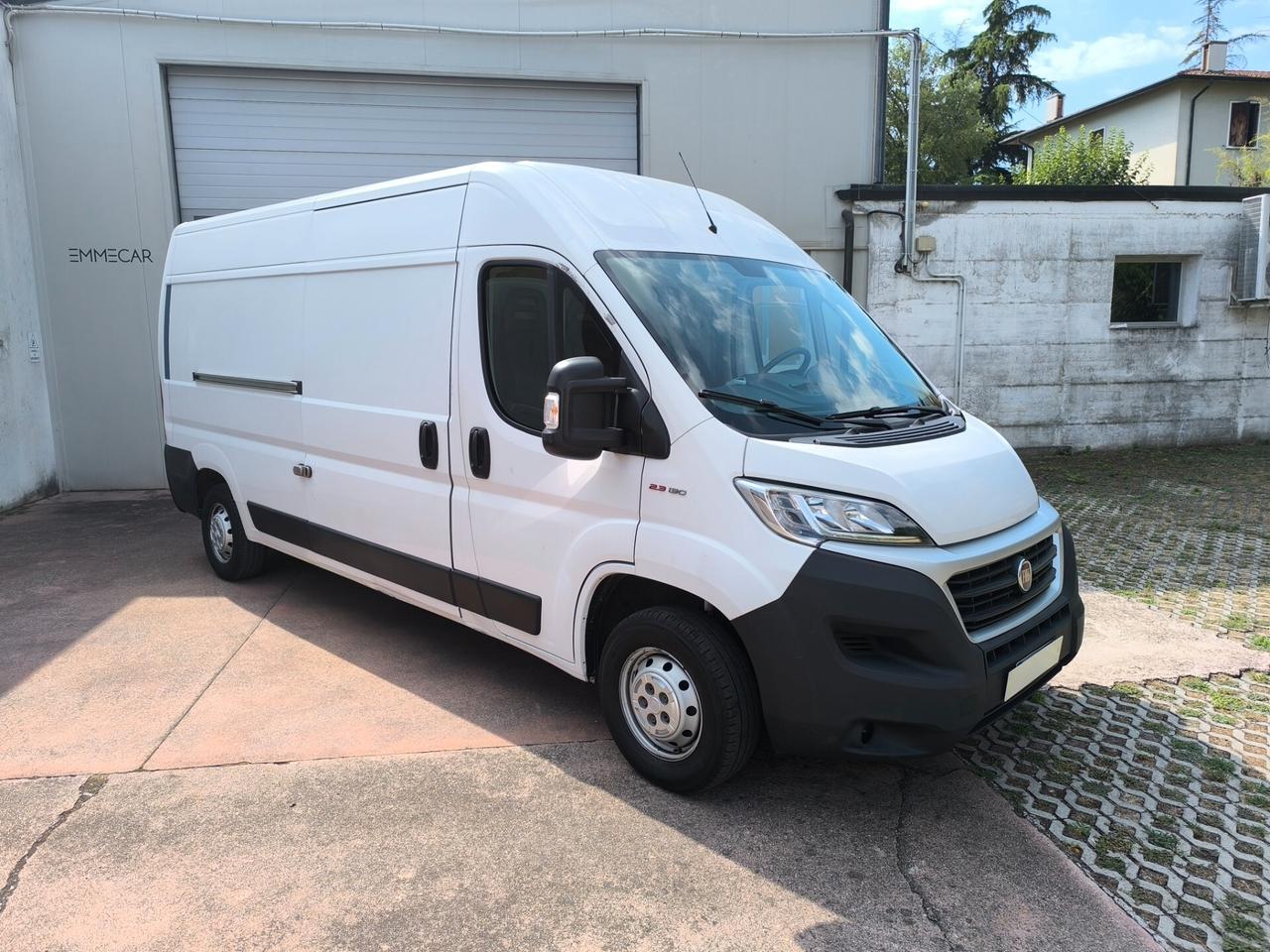 Fiat Ducato 35 2.3 MJT 130CV PC-TN Furgone