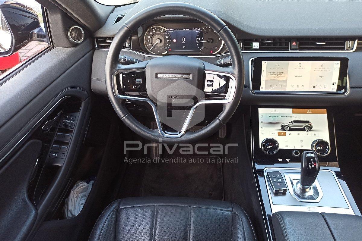 LAND ROVER Range Rover Evoque 2.0D I4 163 CV AWD Auto SE