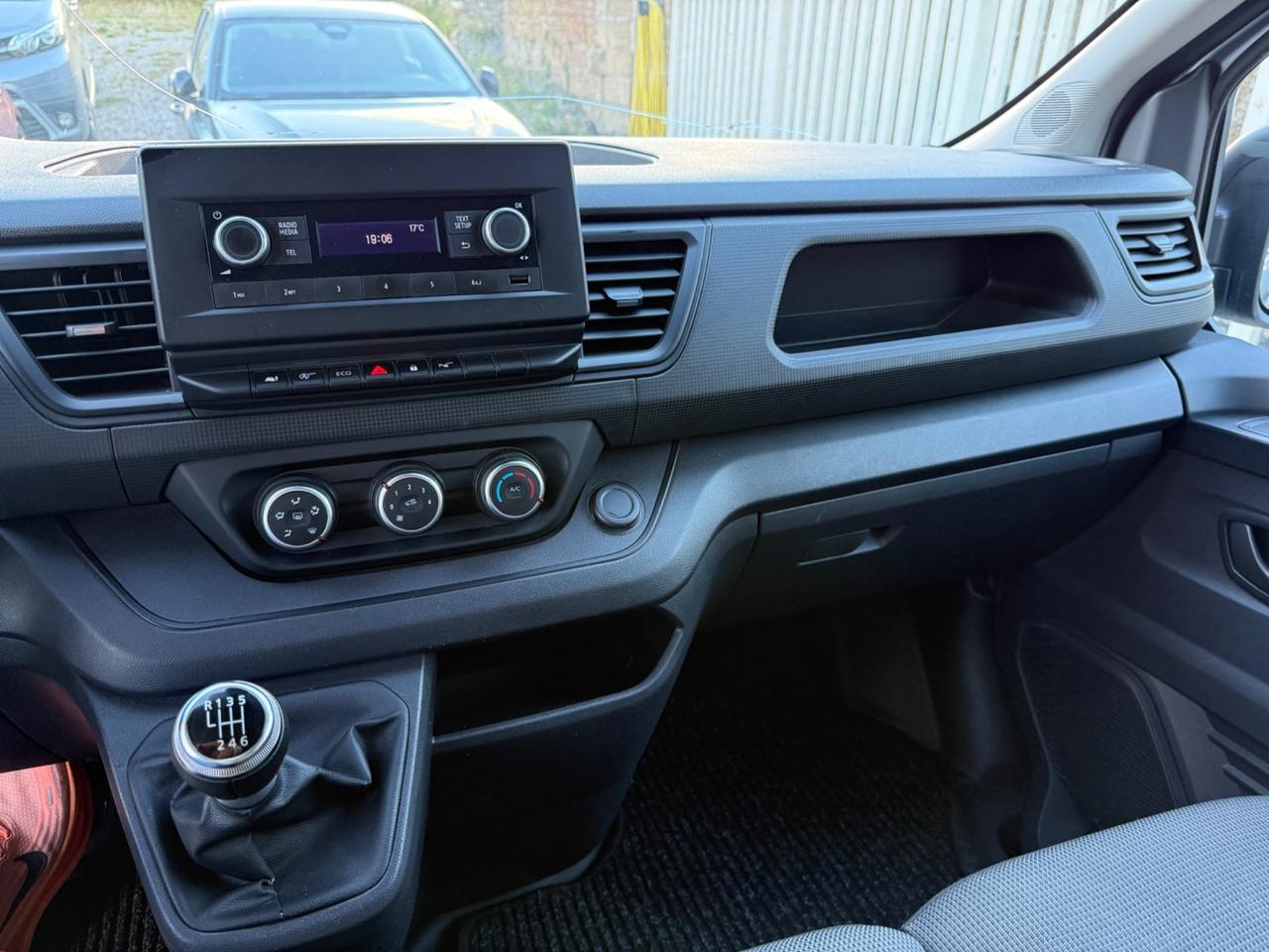 Renault Trafic BluedCi 150CV PL-TN Equilibre