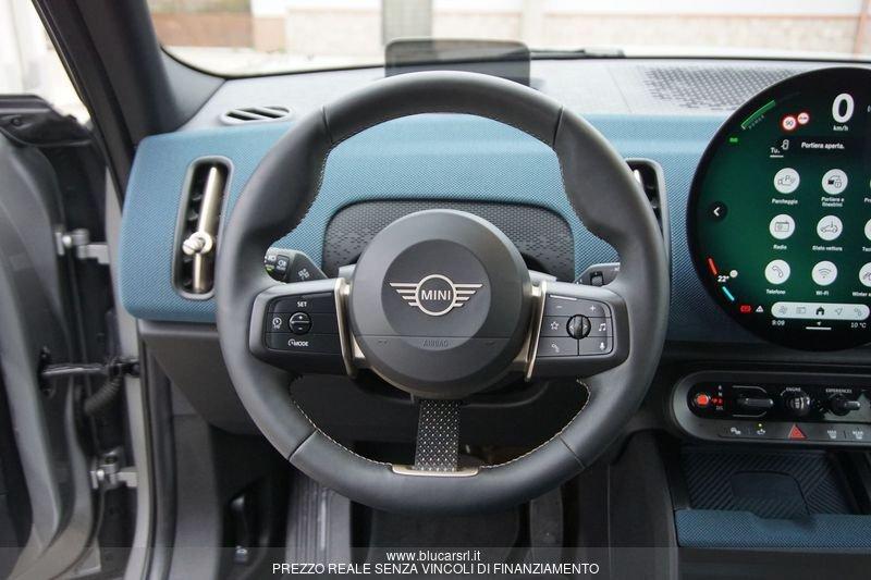 MINI Mini Countryman U25 Mini D Favoured Countryman