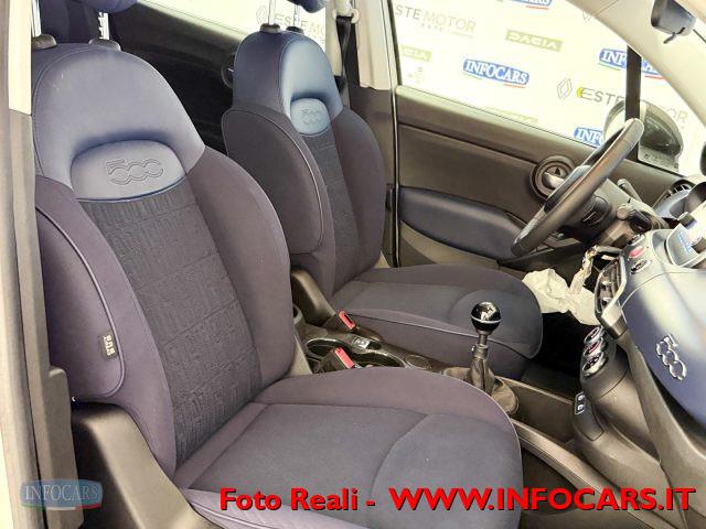 FIAT 500X 1.3 MultiJet 95 CV Club - PROMO