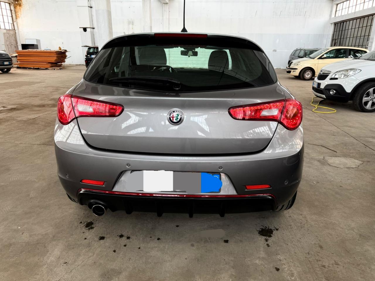 GIULIETTA 1.6 JTM 120 CV SPORT EDITION FULL OPTIONAL