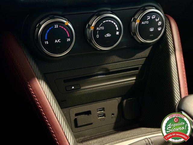 MAZDA CX-3 2.0L Skyactiv-G AWD Exceed