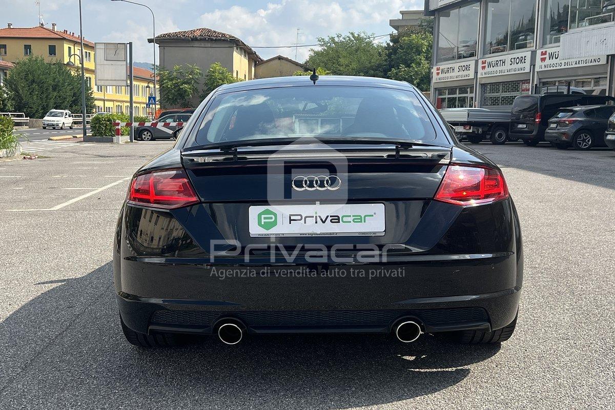 AUDI TT Coupé 40 TFSI S tronic