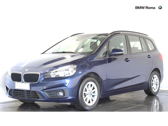 BMW Serie 2 Gran Tourer 218d Gran Tourer Advantage