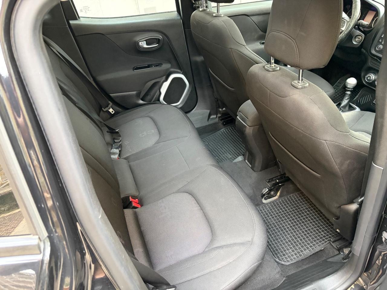 Jeep Renegade 1.6 Mjt 120 CV Longitude