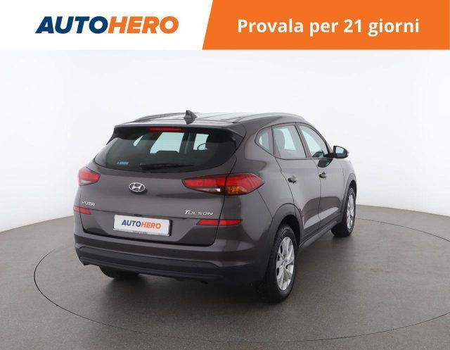 HYUNDAI Tucson 1.6 GDI XTech