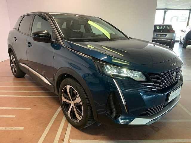 Peugeot 3008 1.5 bluehdi Allure Pack s&s 130cv eat8