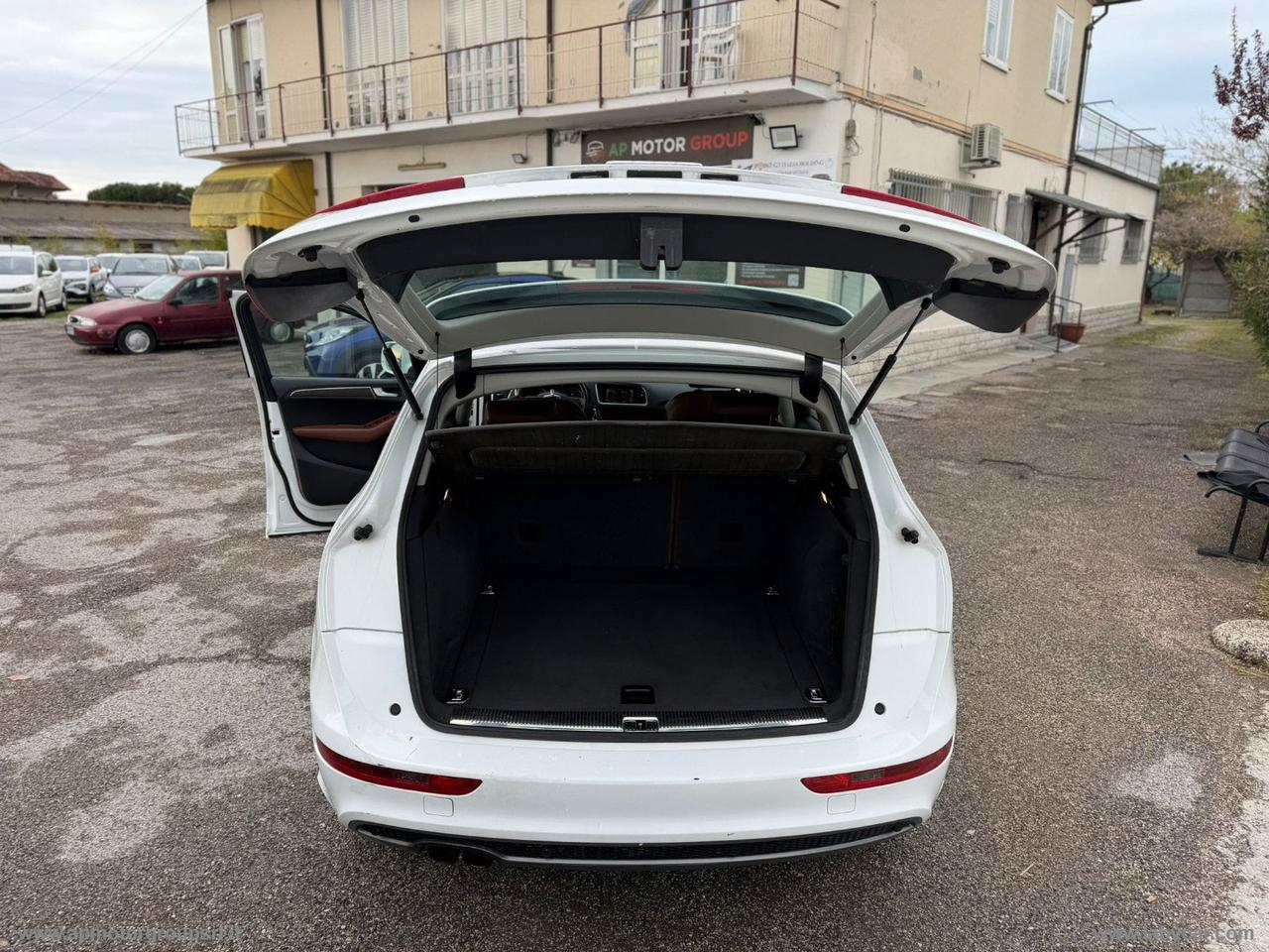 AUDI Q5 2.0 TDI 170 CV quattro S-LINE