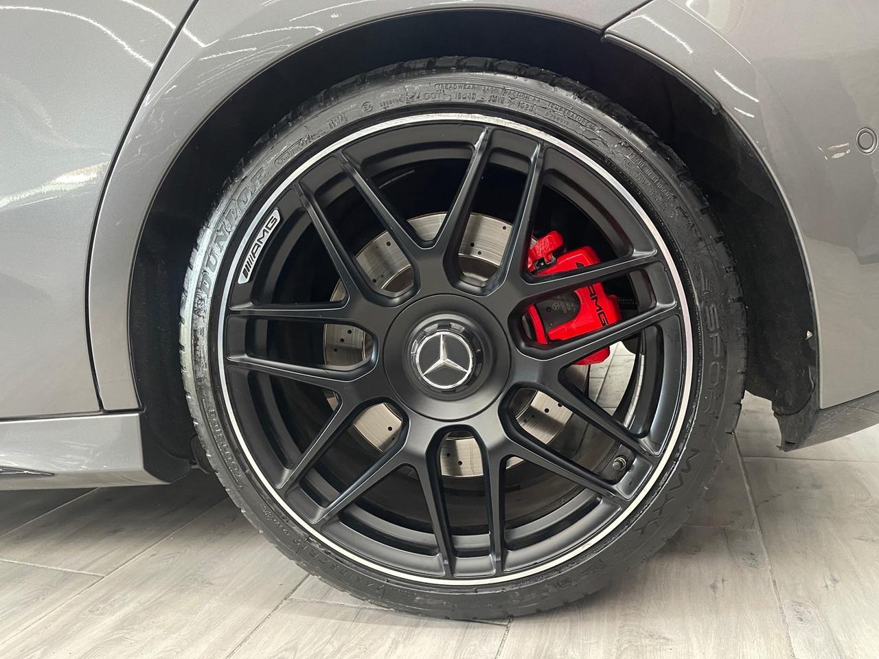 Mercedes-benz A 45 AMG A 45S AMG 4Matic VETTURA AZIENDALE PRONTA CONSEGNA VISIBILE IN SEDE!!