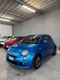 Fiat 500 S (Sport)