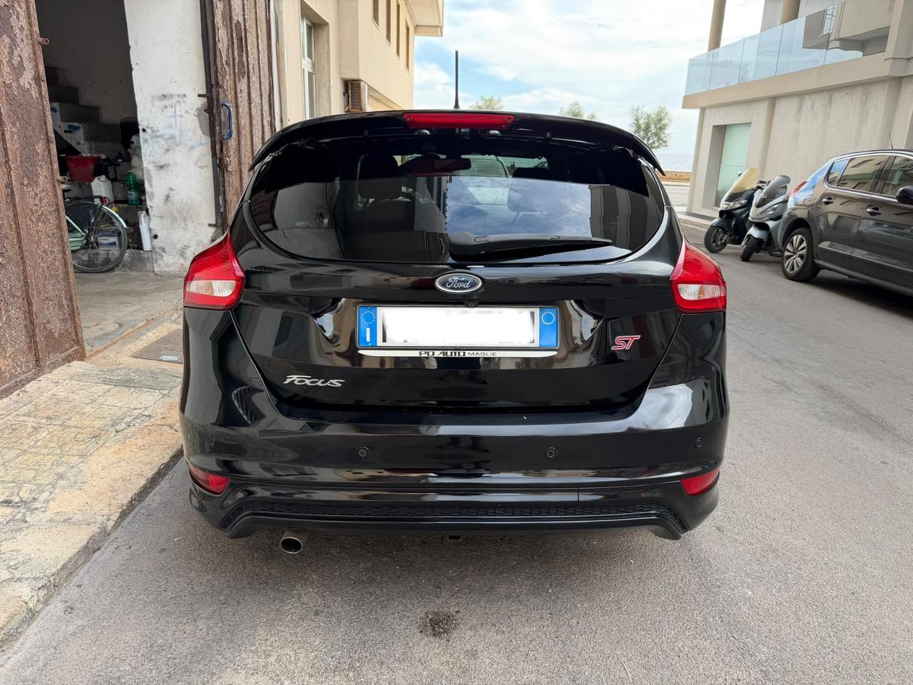 Ford Focus 1.5 TDCi ST