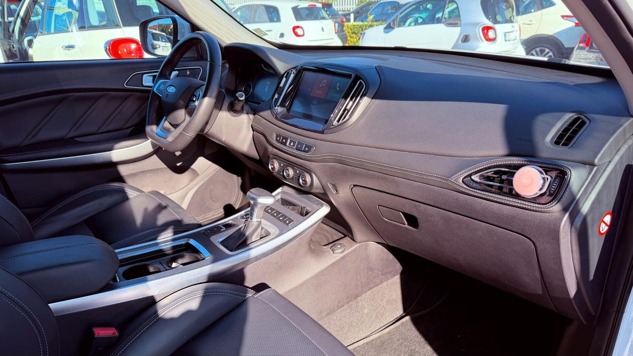 Dr F35 1.5 Turbo c.a. Bi-Fuel GPL