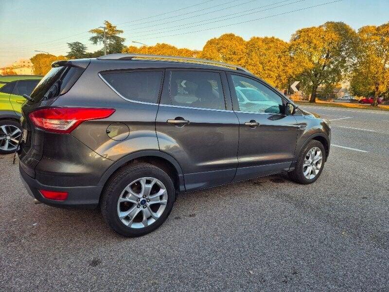 Ford Kuga Kuga 2.0 TDCI 150 CV S&S 4WD Titanium