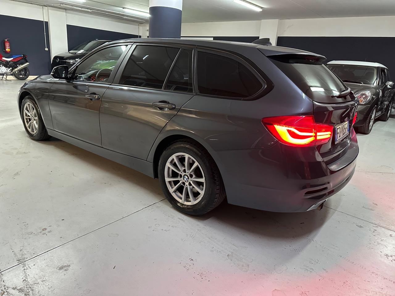 Bmw 320 318d Touring business advantage automatic