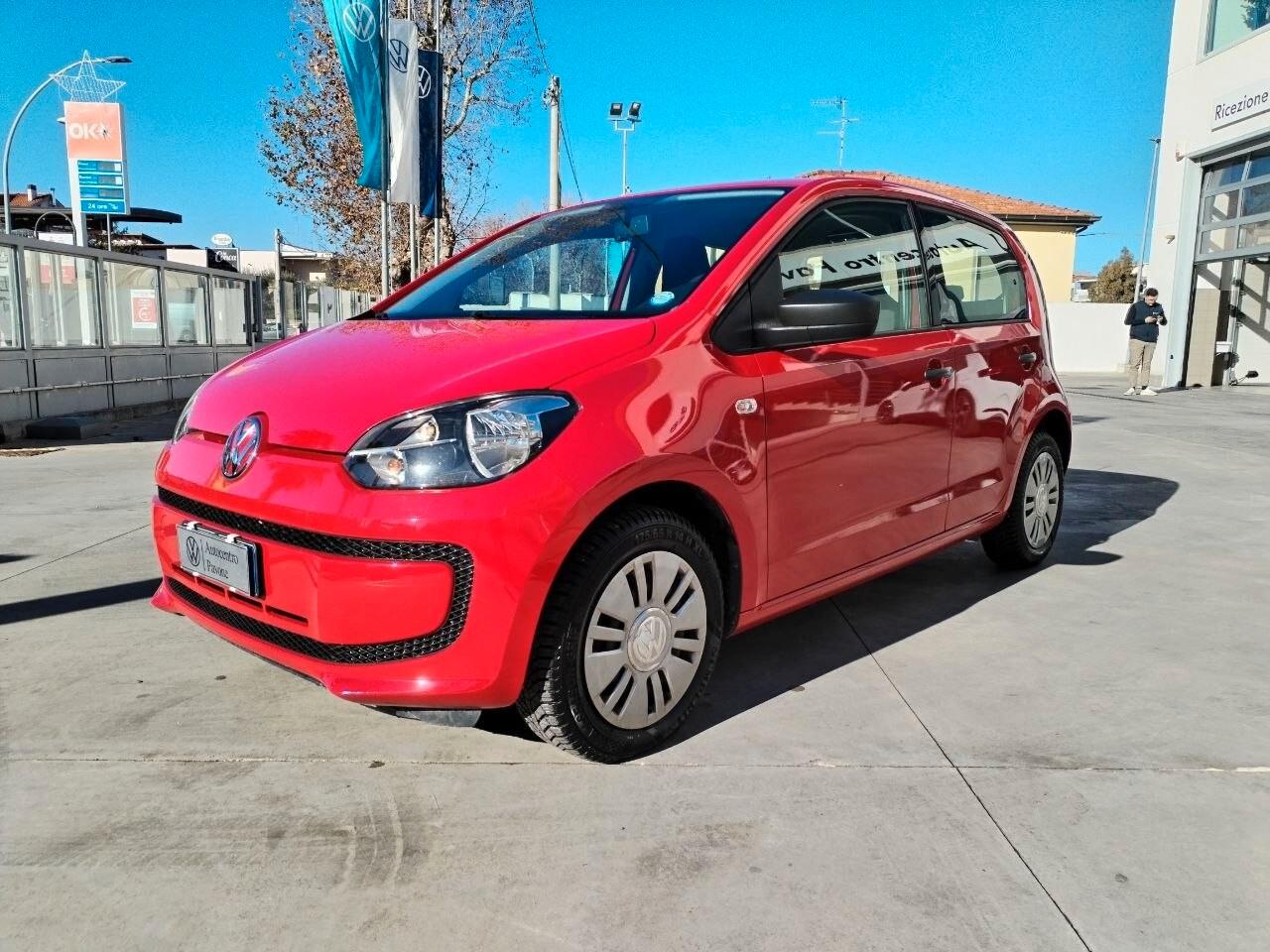 Volkswagen up! 1.0 5p. take