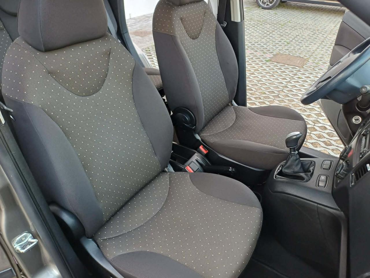 Fiat Idea 1.2 16v 80 cv BlackLabel