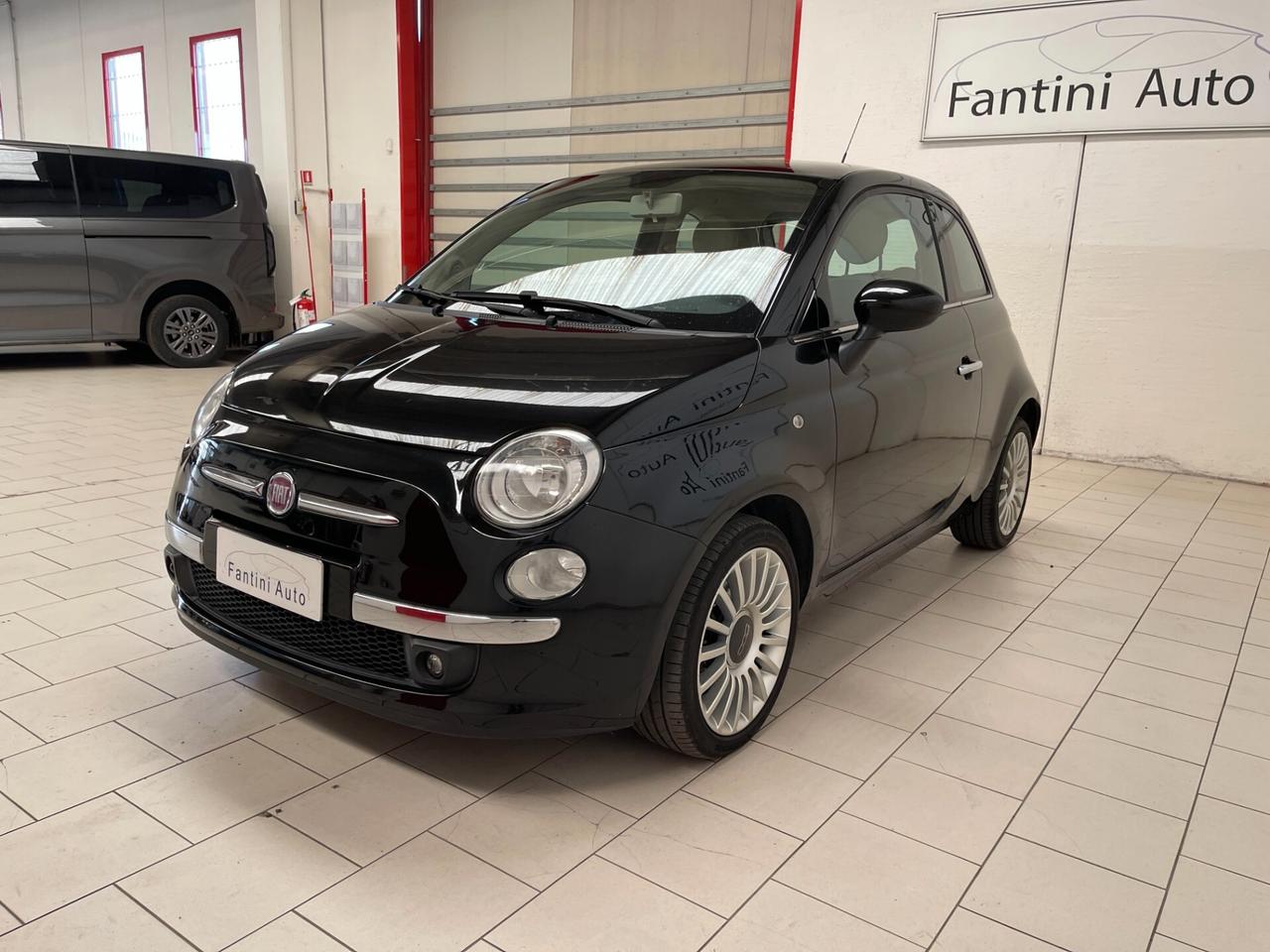 Fiat 500 Lounge 1.4 16v 100cv c.auto-Ok Neopatentati-LEGGI SOTTO