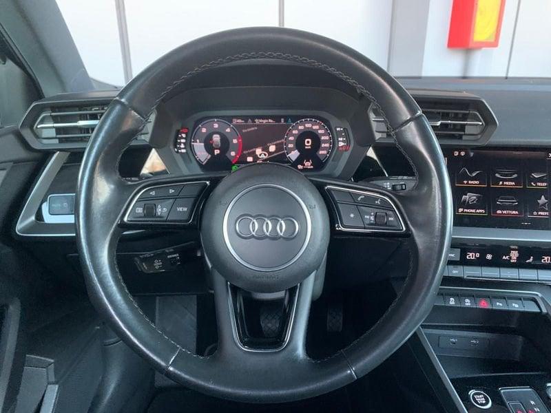 Audi A3 SPB 35 TDI S tronic Business