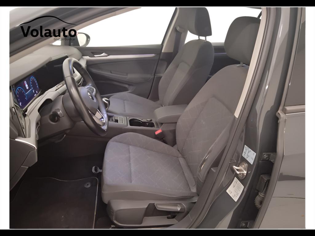VOLKSWAGEN Golf VIII 2020 - Golf 1.0 tsi evo Life 110cv