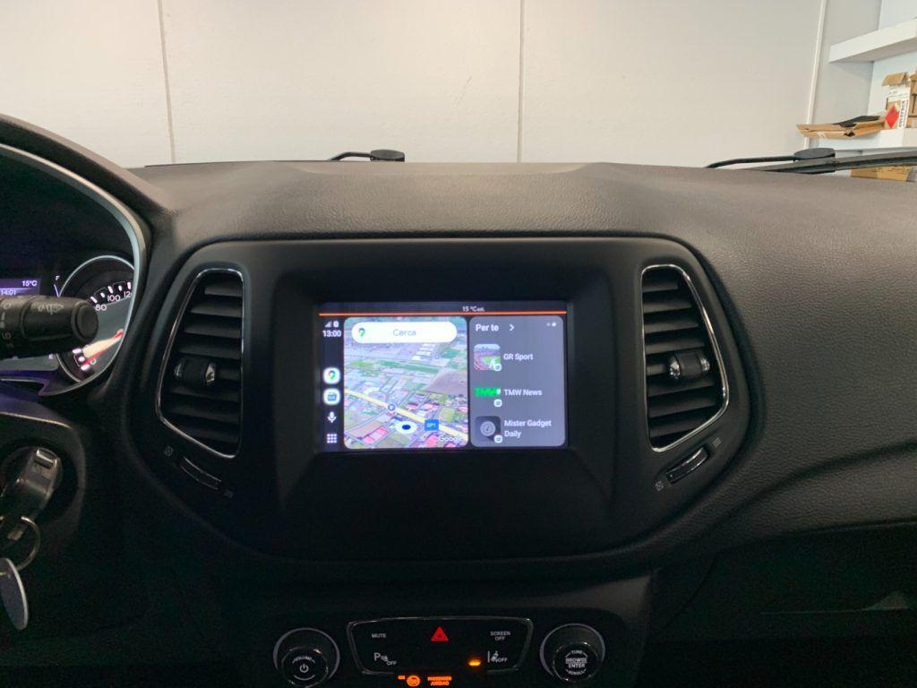 Jeep Compass 1.6 Multijet 2WD Limited