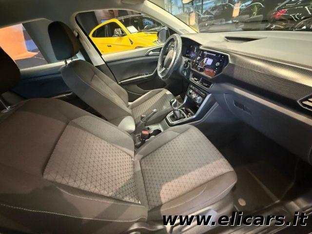VOLKSWAGEN T-Cross 1.0 TSI Style BMT