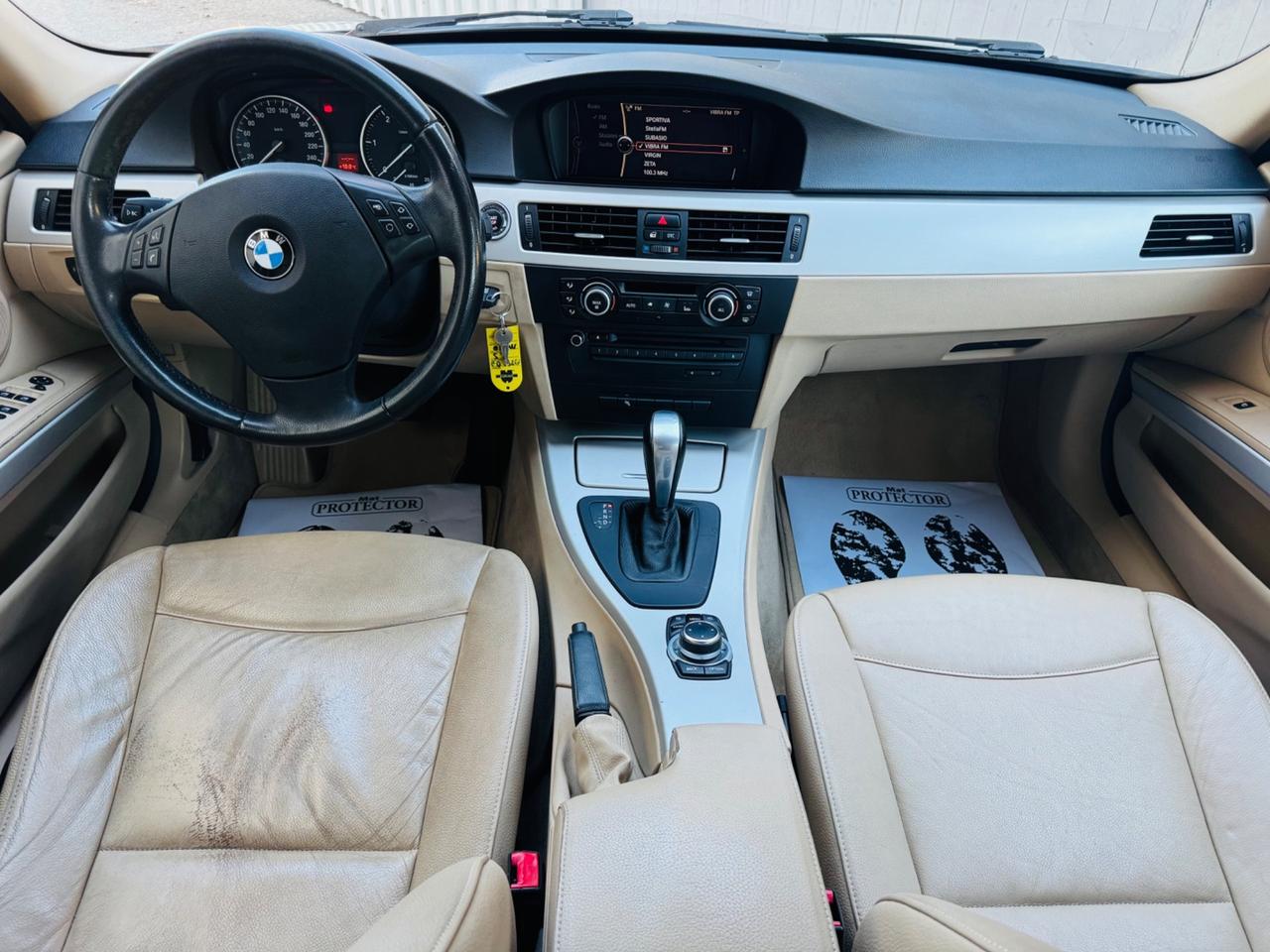 Bmw 320d 2.0 tdi 184cv anno 2010 unico proprietario