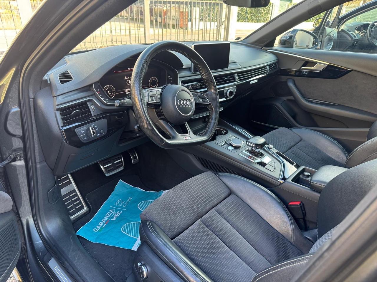 Audi A4 Avant 2.0 TDI 190 CV quattro edition