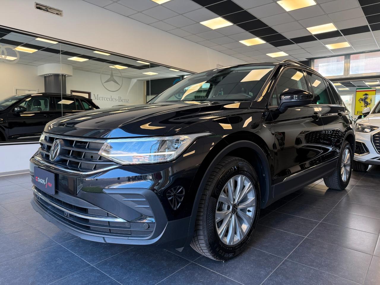 Volkswagen Tiguan 2.0 TDI 150 CV SCR DSG Life