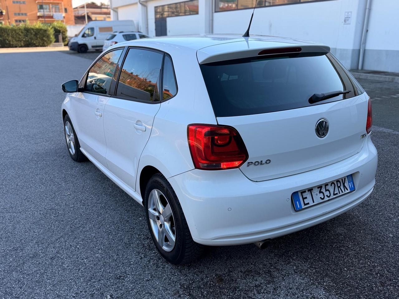 Volkswagen Polo 1.6 TDI 90CV neopatentati