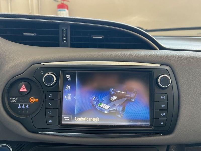 Toyota Yaris 1.5 Hybrid Style