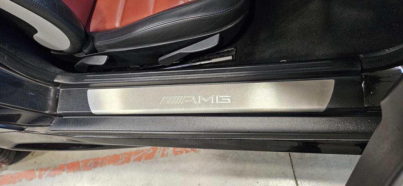 Mercedes-benz SLK 55 AMG R171