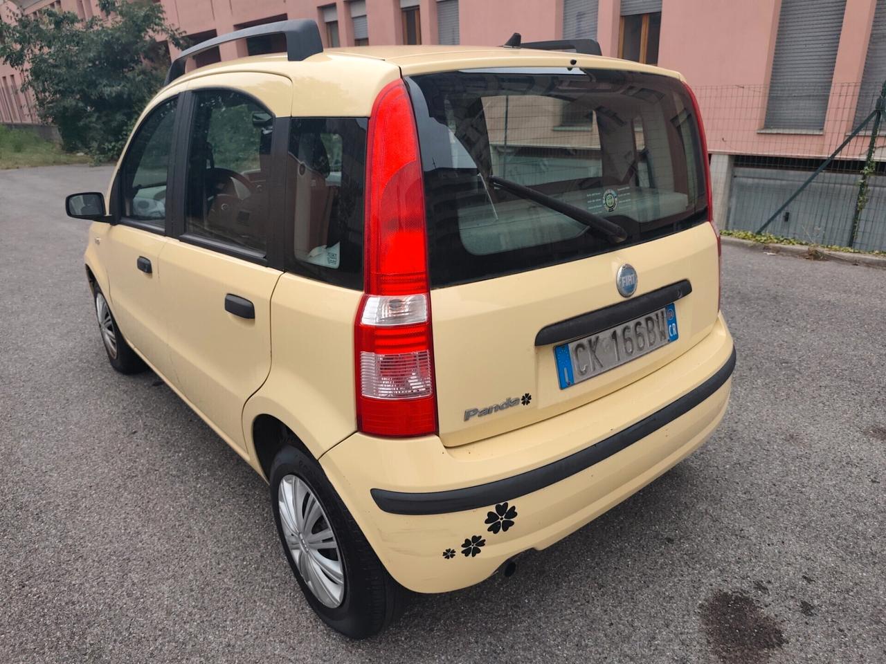 Fiat Panda 1.1 benzina neopatentati