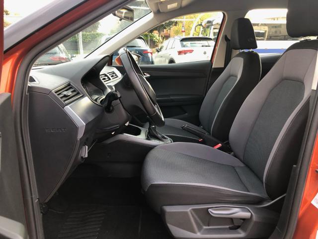 SEAT Arona 1.0 TGI Style OK NEOPATENTATI
