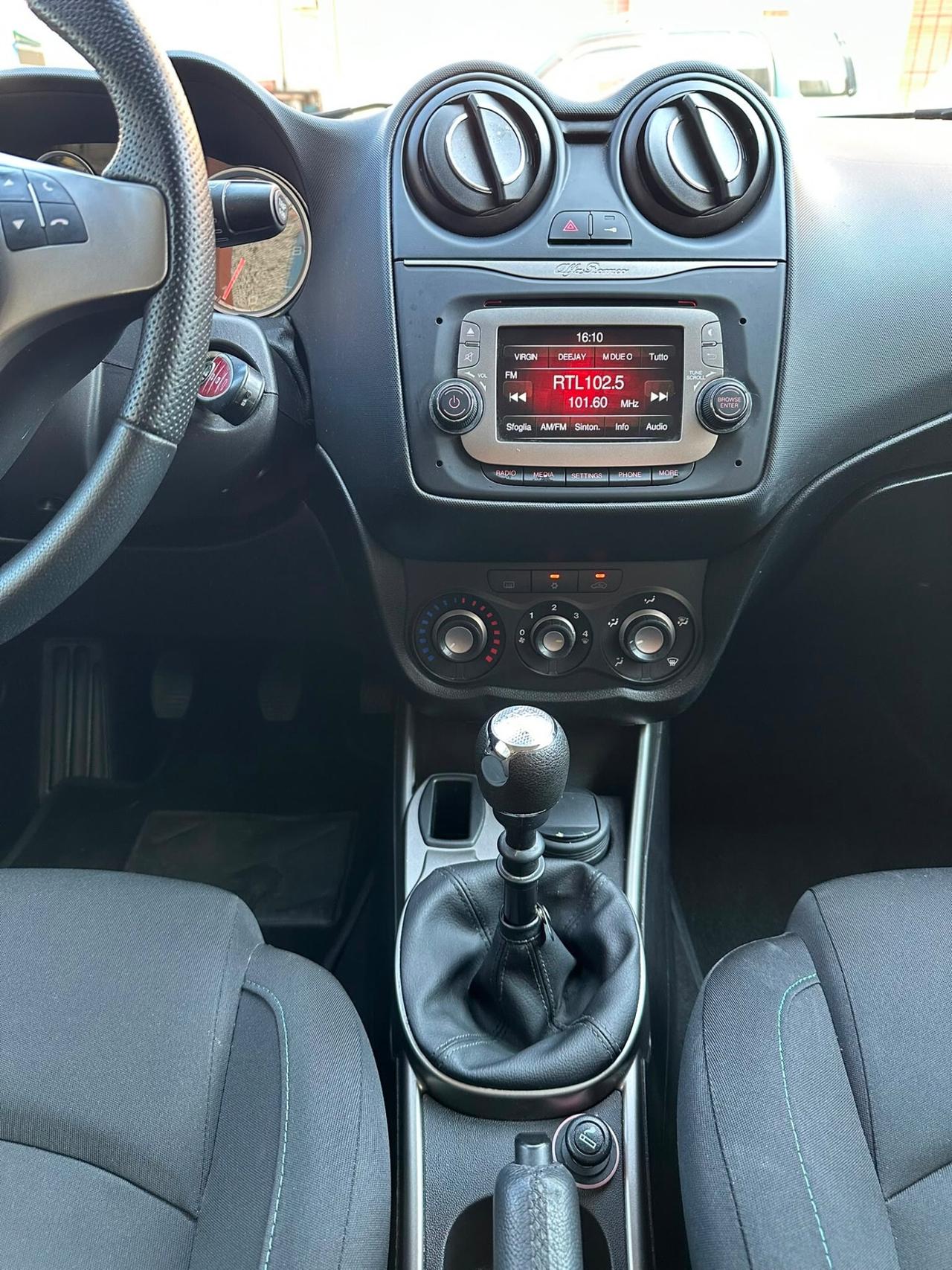 Alfa Romeo MiTo 1.4 70 CV 8V Progression