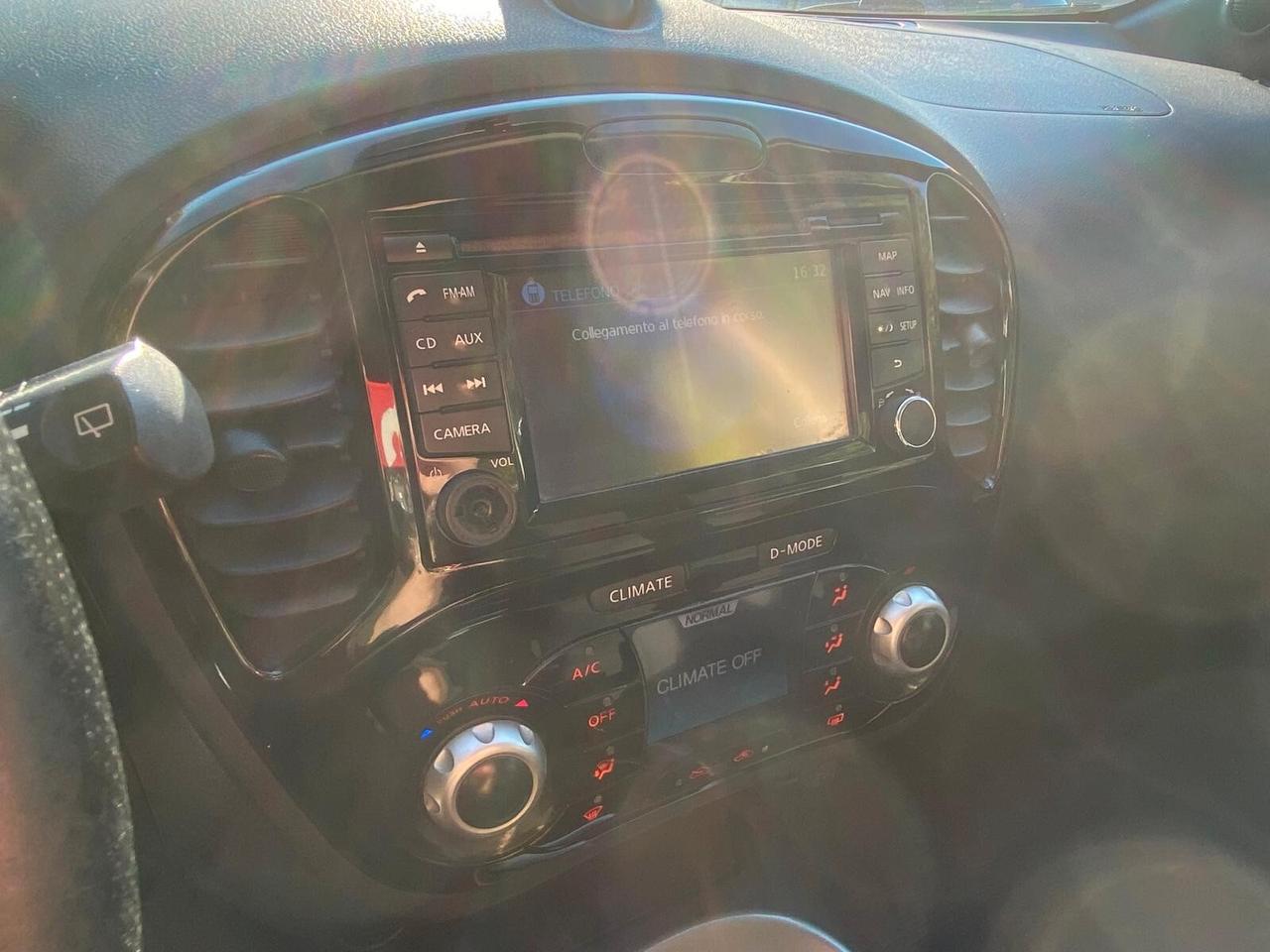 Nissan Juke 1.5 dCi n-tec