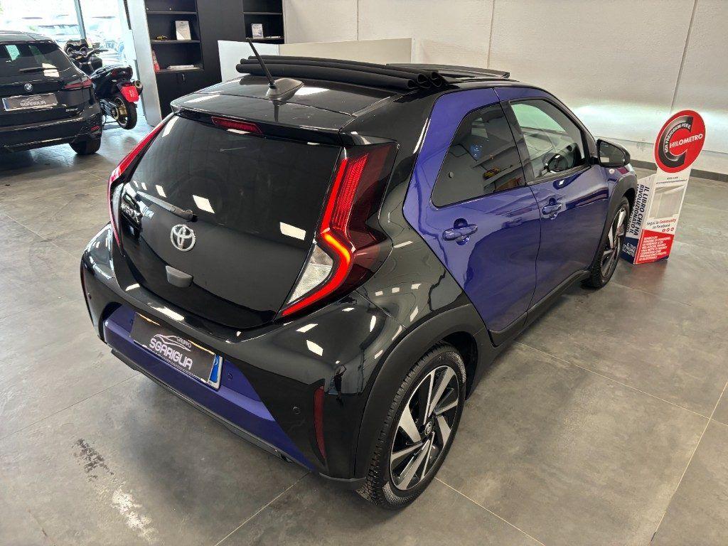 Toyota Aygo X 1.0 Cabrio Air Lounge 5 Porte