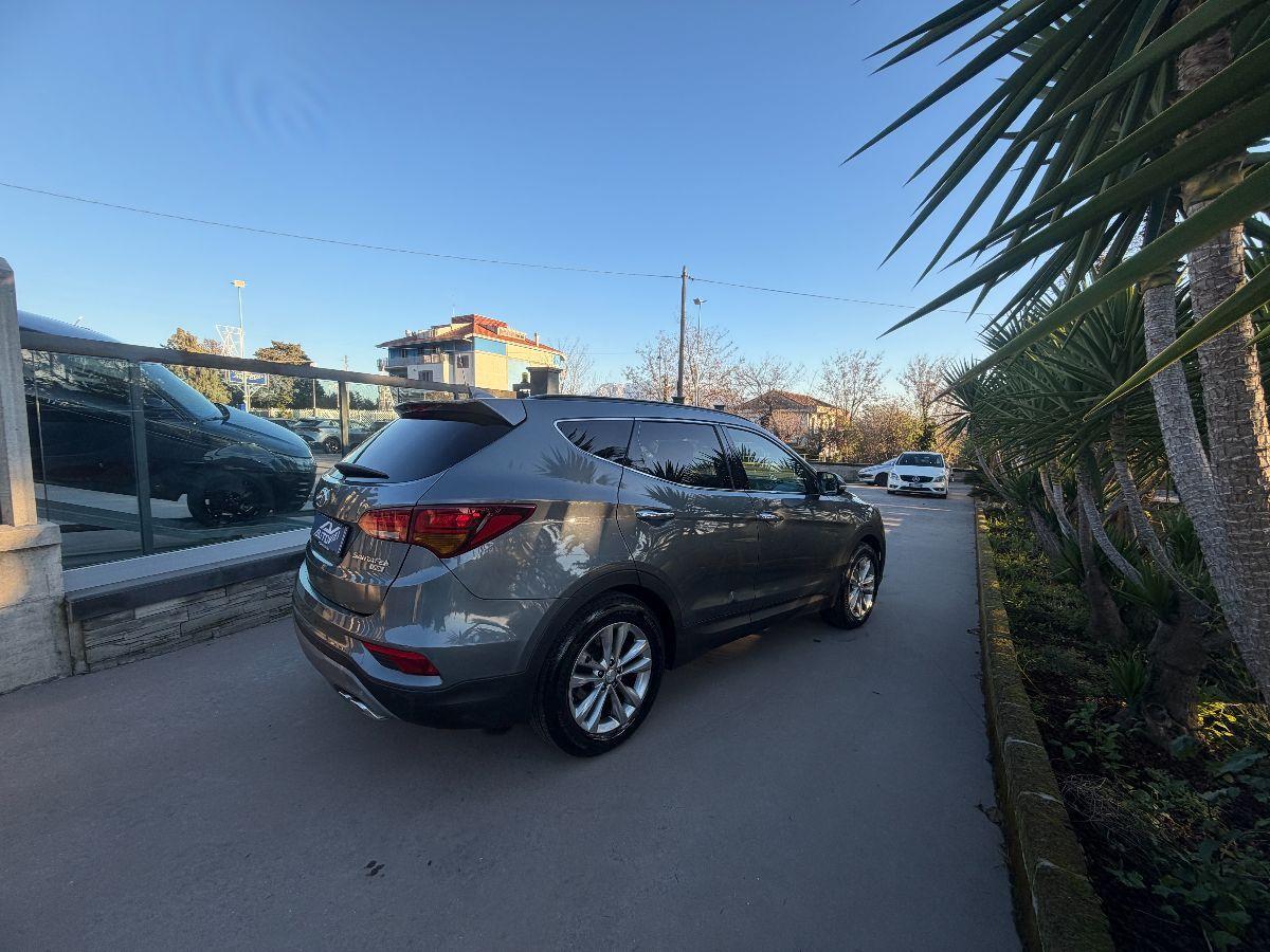 HYUNDAI - Santa fe - 2.0 CRDi XPossible - 7 Posti