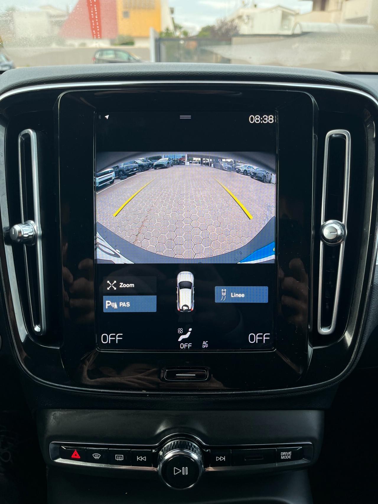 Volvo XC40 D3 AWD Geartronic Momentum Pro 2.0 150cv Automatic