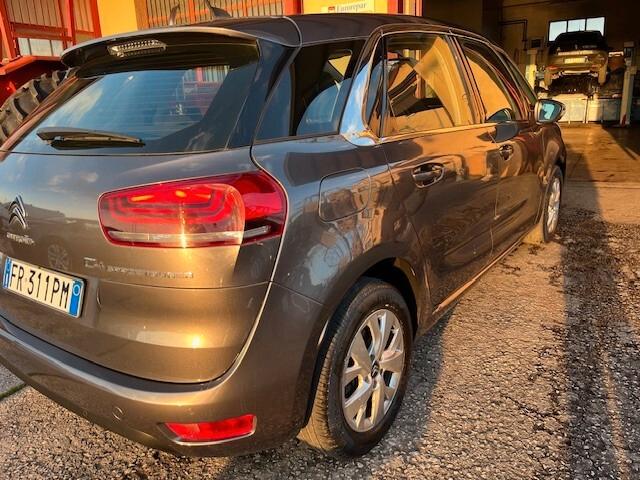 Citroen C4 SpaceTourer BlueHDi 130 S&S Feel