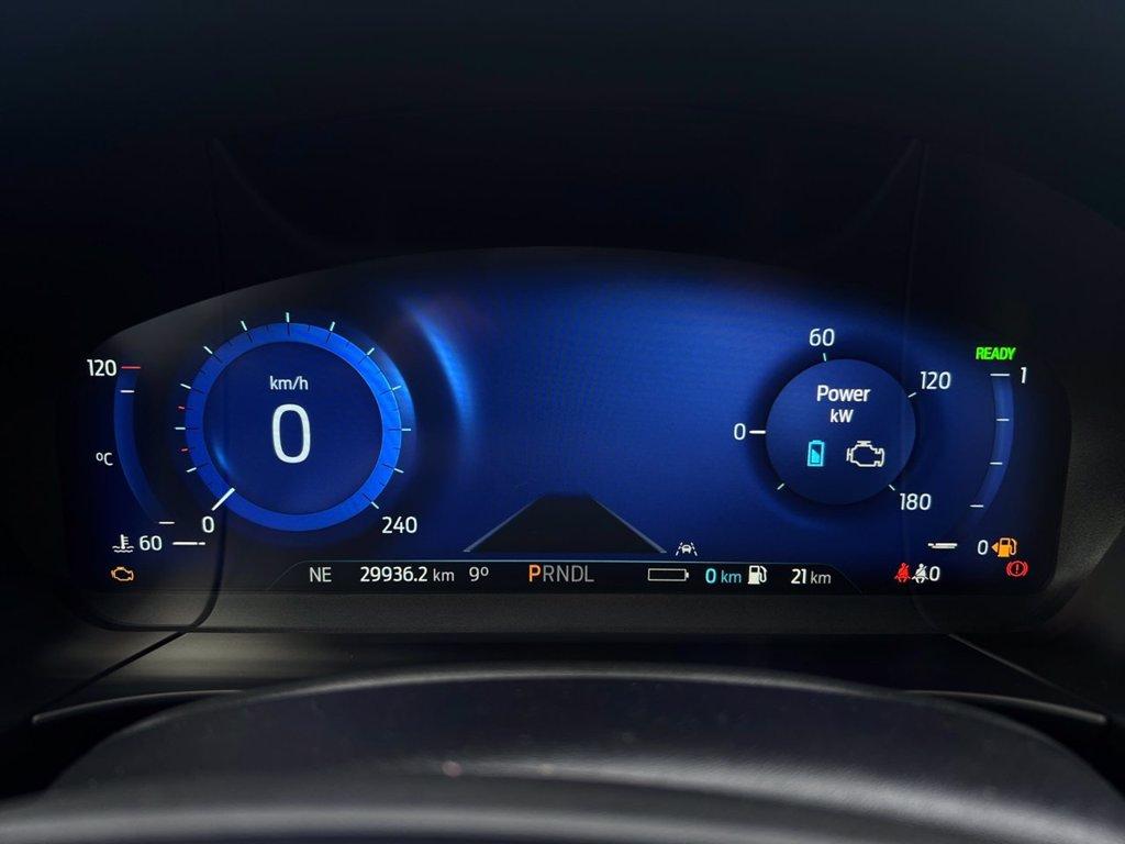 FORD Kuga 2.5 Plug In Hybrid 225 CV CVT 2WD ST-Line X del 2022