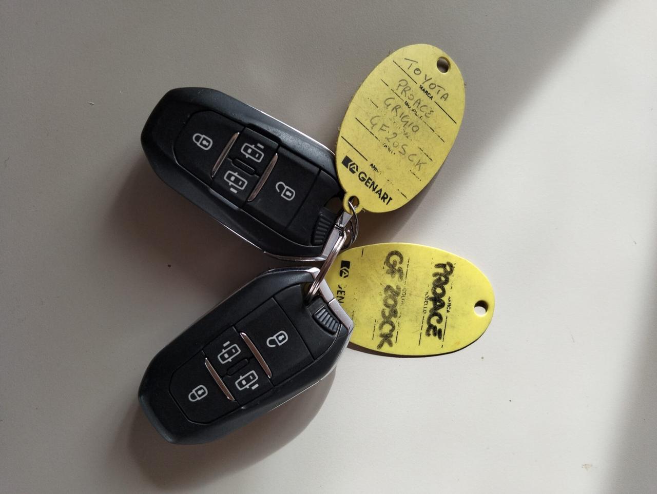 Toyota Proace Verso 2.0D 180cv Luxury 2021