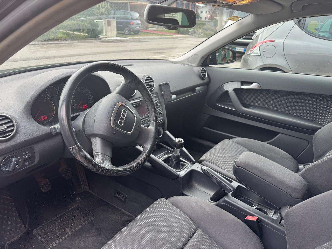 Audi A3 2.0 TDI F.AP. quattro Attraction