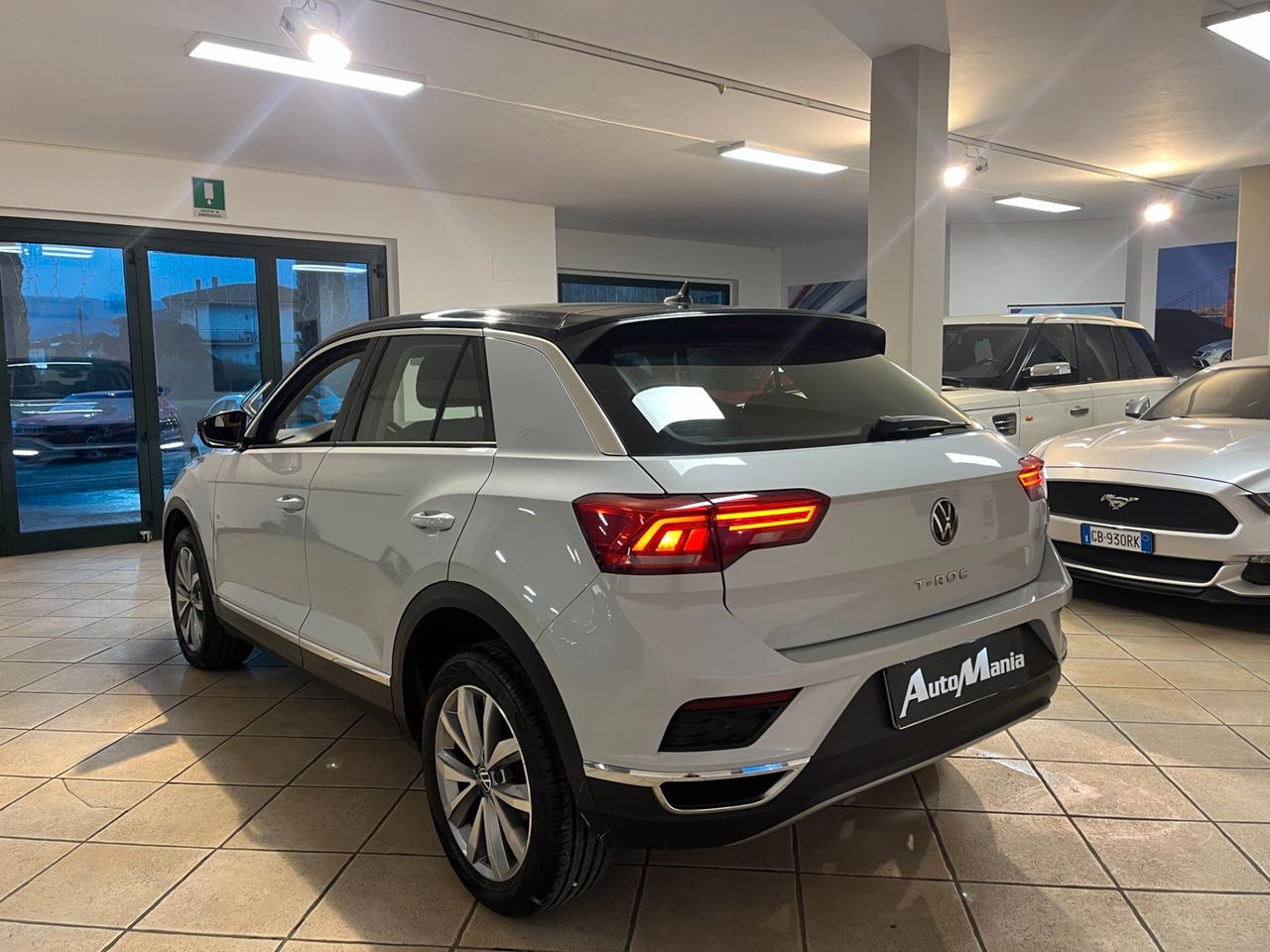 Volkswagen T-Roc 1.5 TSI 150 CV ACT DSG Style