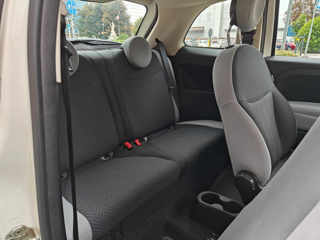 Fiat 500C 500 1.0 70 MHEV Dolcevita #6763