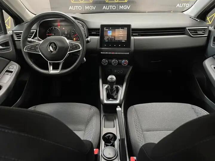 Renault Clio TCe 12V 100 CV GPL 5 porte Zen