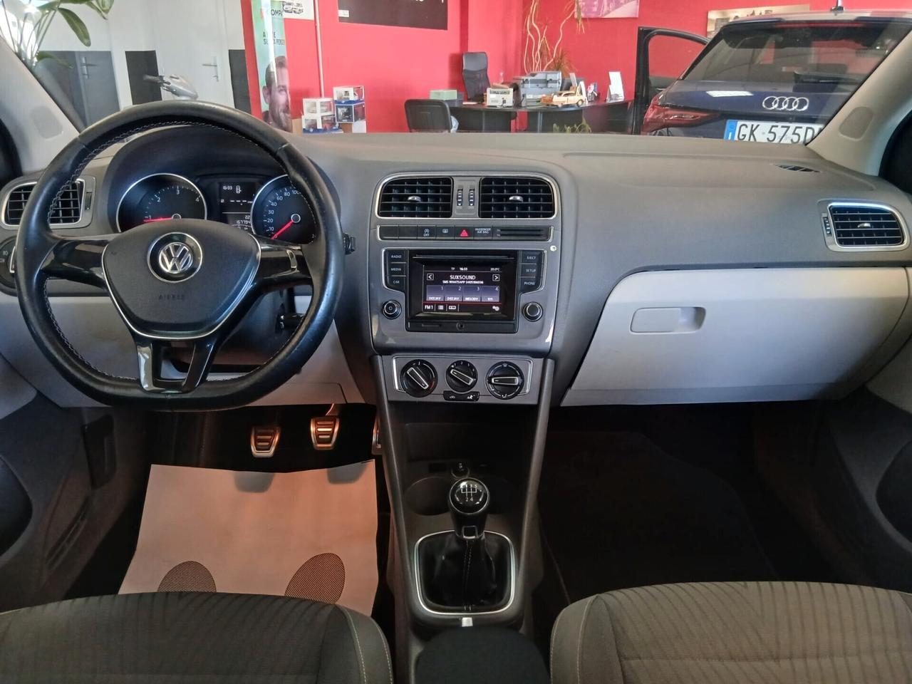 Volkswagen Polo 1.4 TDI 90CV GARANTITA