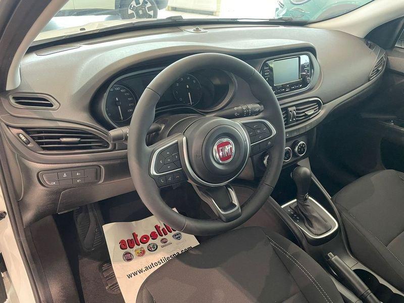 FIAT Tipo Tipo 1.5 Hybrid DCT 5 porte - Pronta consegna