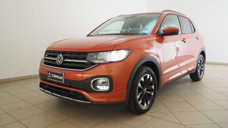 Volkswagen T-Cross 1.0 TSI 110 CV Sport R-line