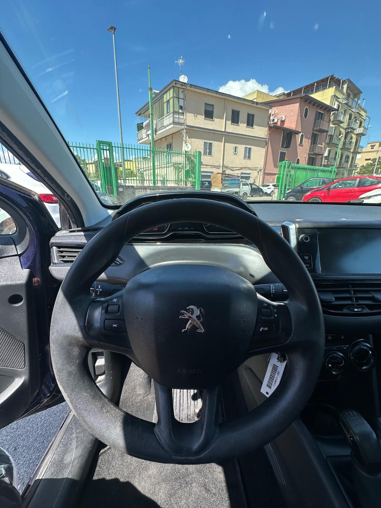 Peugeot 208 BlueHDi 75 5 porte Active